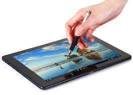 Tablets with Stylus